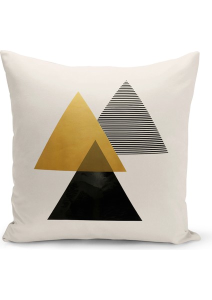 Minimalist Serisi Çift Tarafı Dijital Baskılı 8'li Kırlent Kılıfı Seti (Minimalist Cover Set) fırsatları