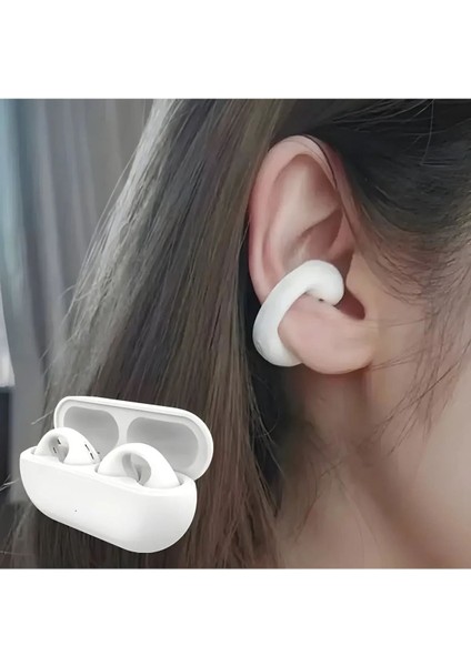 Bluetooth Küpe Kulaklık Bluetooth Kulaklık Japon Kablosuz Kulaklık