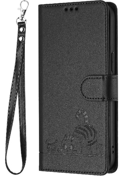 Nothing Telefon 2A Kart Yuvası Tutucu Kickstand Kedi Rfıd Cüzdan Flip (Yurt Dışından) fırsatları