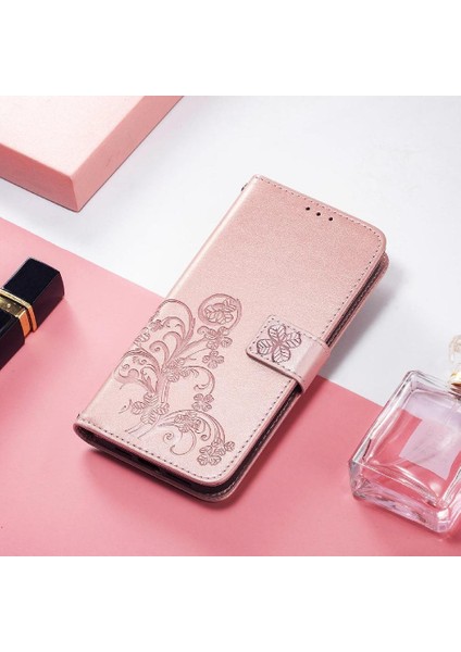 Oppo Oppo 11F 5g Için Kılıf Zarif Iş Deri Kılıf Kapak Kapak Kısa (Yurt Dışından) fırsatları