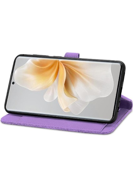 Vıvo V40 Lite Çoklu Kart Yuvası Flip Fermuar Tarzı Iş Cüzdan Için Kılıf (Yurt Dışından) fırsatları