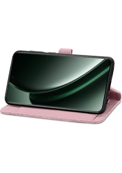 Realme Gt 6 Flip Fermuar Tarzı Cüzdan Iş Çoklu Kart Yuvası Için Kılıf (Yurt Dışından) fırsatları