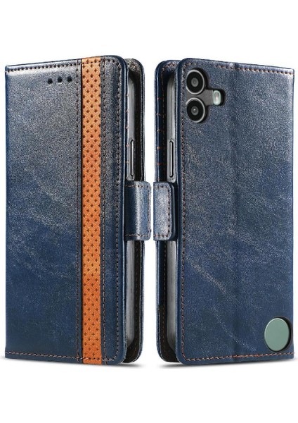 Nothing Kılıf Cmf Telefon 1 Ekleme Iş Çoklu Kart Yuvası Cüzdan (Yurt Dışından)
