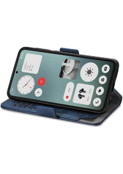 Nothing Kılıf Cmf Telefon 1 Ekleme Iş Çoklu Kart Yuvası Cüzdan (Yurt Dışından)