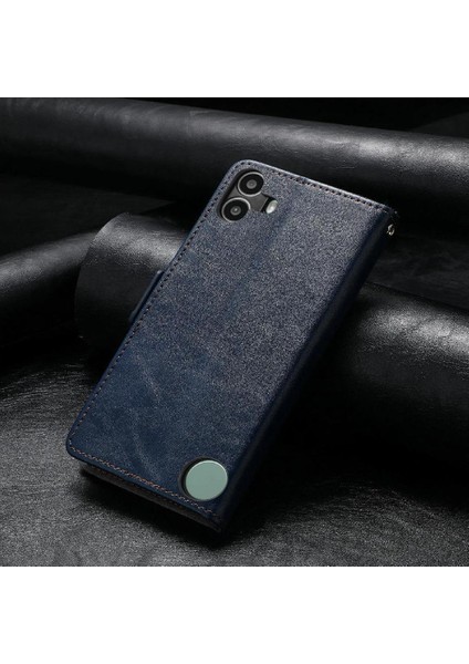 Nothing Kılıf Cmf Telefon 1 Ekleme Iş Çoklu Kart Yuvası Cüzdan (Yurt Dışından)