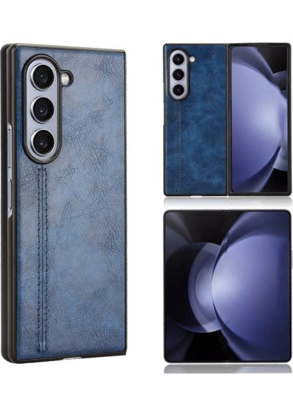 Samsung Galaxy Z Lightweight 6 Için Hafif Durumda Darbeye Ince Hafif (Yurt Dışından)