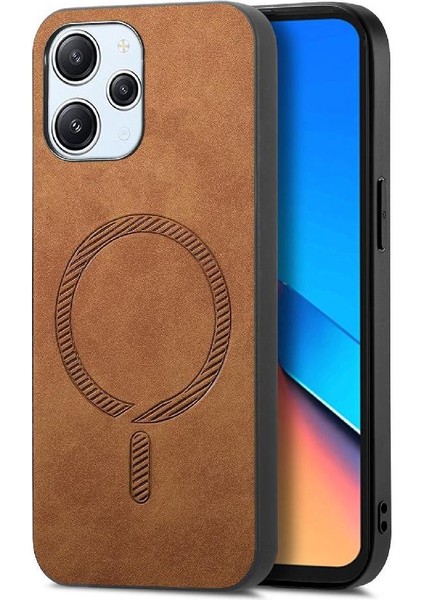 Xiaomi Redmi 12 Için Kılıf Kablosuz Şarj Hafif Ince Magsafe Araba (Yurt Dışından) fırsatları