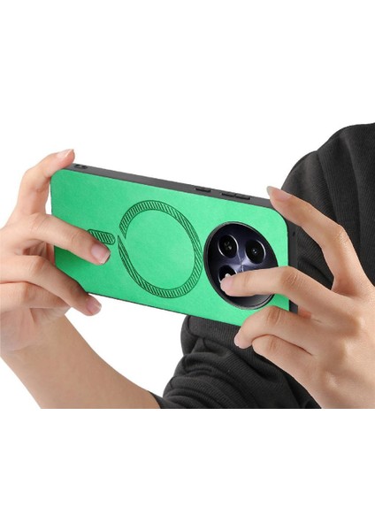 Realme 12 5g Hafif Ince Kablosuz Şarj Magsafe Araba Bağlar (Yurt Dışından) modelleri