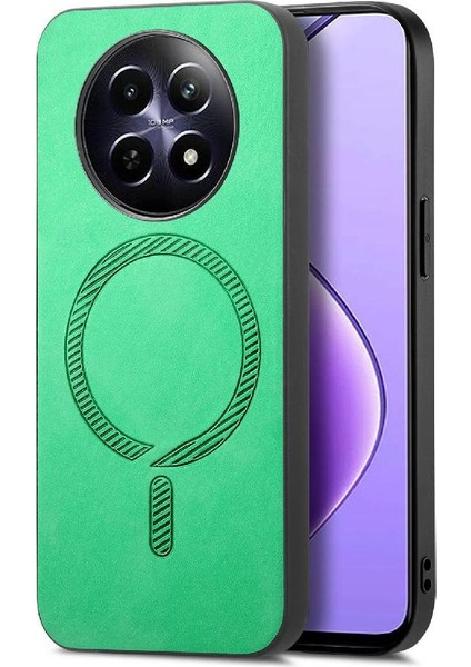 Realme 12 5g Hafif Ince Kablosuz Şarj Magsafe Araba Bağlar (Yurt Dışından) fırsatları
