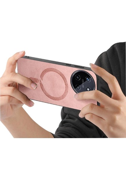 Realme 11 4g Hafif Ince Magsafe Araba Mounts Kablosuz Şarj Için Kılıf (Yurt Dışından) fırsatları