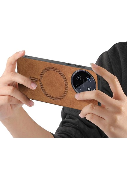 Realme 11 4g Hafif Ince Magsafe Araba Mounts Kablosuz Şarj Için Kılıf (Yurt Dışından) fiyatları