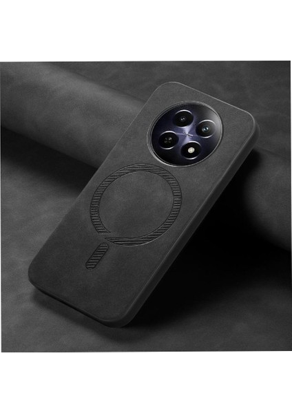 Realme 12 5g Hafif Ince Kablosuz Şarj Magsafe Araba Bağlar (Yurt Dışından) indirimleri