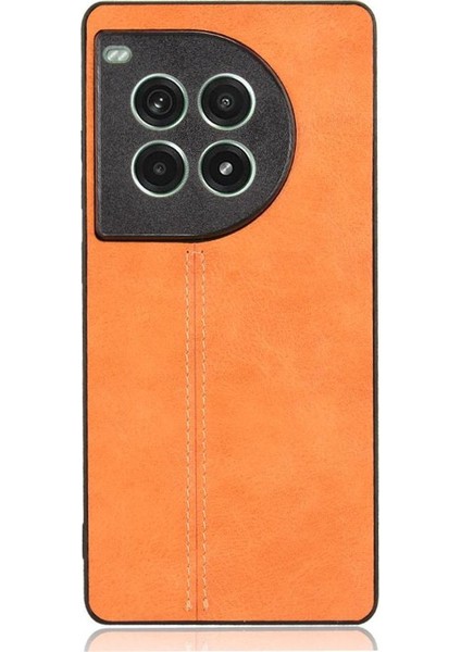 Oneplus Ace 3 Pro 5g Için Cüzdan Kılıf Vegan Pu Deri Cüzdan Kılıf Kart Çanta (Yurt Dışından)