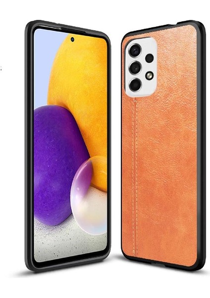 Samsung Galaxy A53 5g Için Hafif Durumda Ince Sözleşmeli Tasarım Klasik (Yurt Dışından)