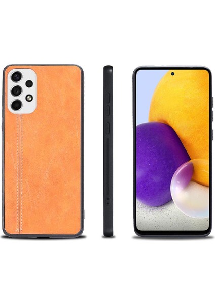 Samsung Galaxy A53 5g Için Hafif Durumda Ince Sözleşmeli Tasarım Klasik (Yurt Dışından) fırsatları