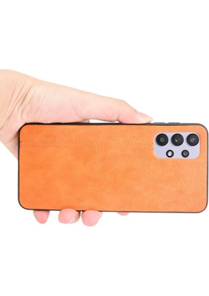 Samsung Galaxy A32 5g Için Hafif Durumda Klasik Ince Darbeye Dayanıklı Tasarım (Yurt Dışından) indirimleri