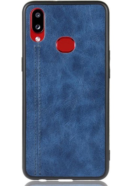 Samsung Galaxy A10S Için Hafif Durumda Sözleşmeli Tasarım Ince Hafif (Yurt Dışından)