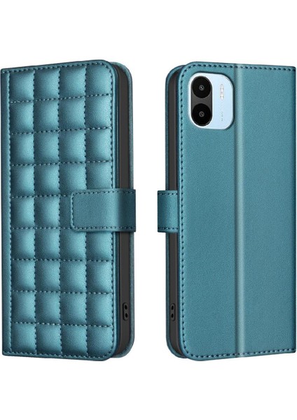 Xiaomi Redmi A1 Artı Kart Yuvaları Tutucu Cüzdan Koruyucu Pu Için Flip Case (Yurt Dışından)