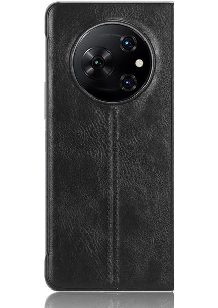 Tecno Phantom V Fold Darbeye Dayanıklı Hafif Sözleşmeli Için Hafif Durumda (Yurt Dışından)