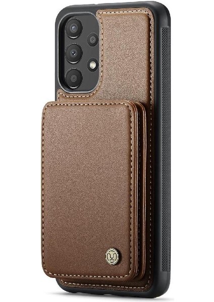 Samsung Galaxy A33 5g Standı Fonksiyonu Manyetik Rfıd Engelleme 2 (Yurt Dışından) fiyatları