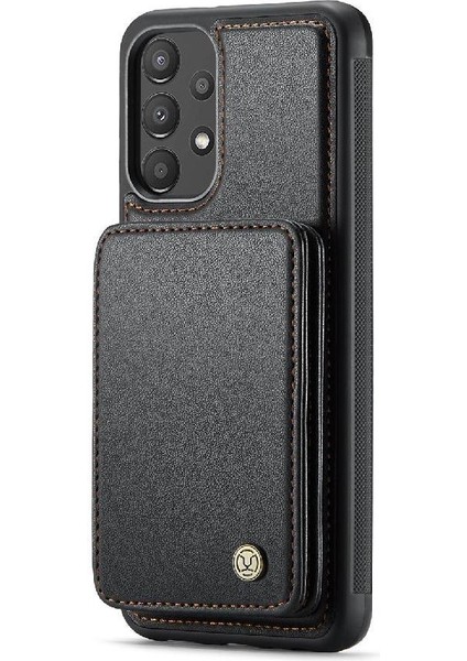 Samsung Galaxy A33 5g Standı Fonksiyonu Manyetik Rfıd Engelleme 2 (Yurt Dışından) fiyatları