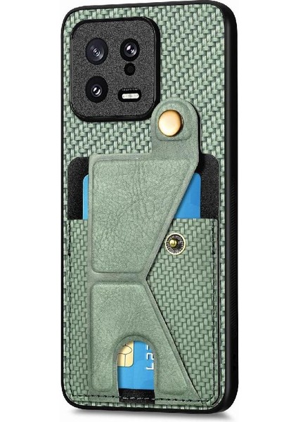 Xiaomi 13 Kart Sahibi Için Kılıf Braketi Manyetik Tasarım Standı Fonksiyonu (Yurt Dışından) fiyatları