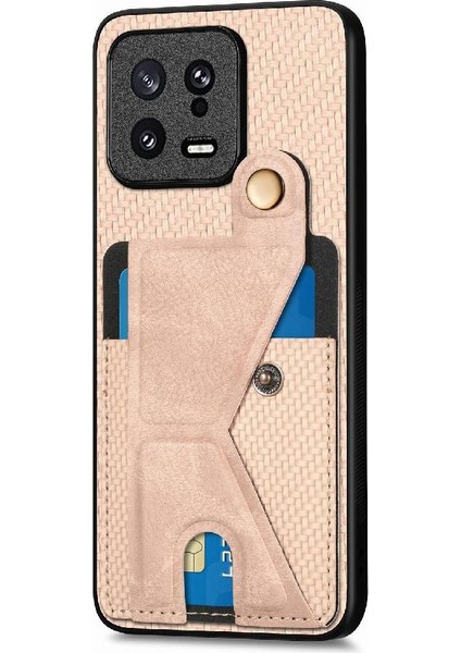 Xiaomi 13 Kart Sahibi Için Kılıf Braketi Manyetik Tasarım Standı Fonksiyonu (Yurt Dışından) fiyatları