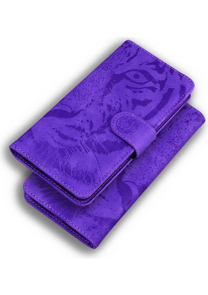 Oppo A60 4g Deri Cüzdan Kabartmalı Sevimli Kaplan Kickstand Için Flip Case (Yurt Dışından) indirimleri