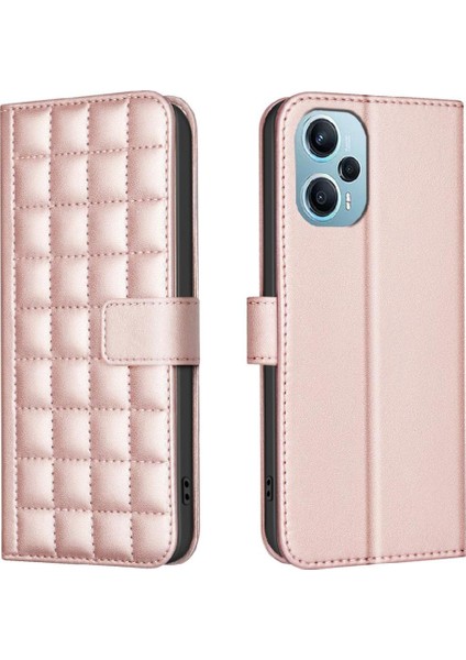 Xiaomi Poco F5 5g Cüzdan Koruyucu Iş Için Flip Case Basit Stil Pu (Yurt Dışından) indirimleri