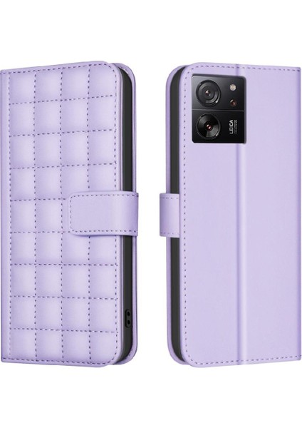 Xiaomi 13T Için Flip CASE/13T Pro Koruyucu Kart Yuvaları Tutucu Iş Pu (Yurt Dışından) indirimleri