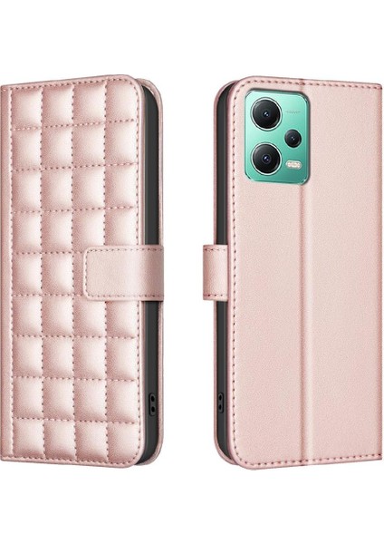 Xiaomi Poco X5 Koruyucu Kart Yuvaları Tutucu Iş Için Flip Case Basit (Yurt Dışından)