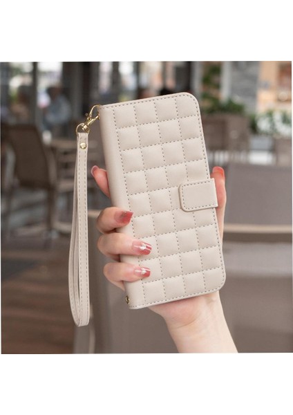 Xiaomi Redmi Not 10 Için Flip Case Pro Max Koruyucu Kart Yuvaları Tutucu Pu (Yurt Dışından)