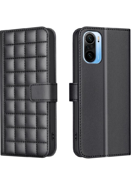 Xiaomi 11I Kart Yuvaları Tutucu Koruyucu Cüzdan Pu Deri Için Flip Case (Yurt Dışından) indirimleri