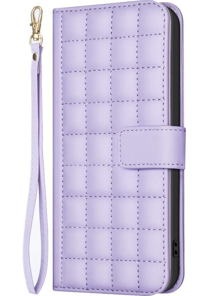 Xiaomi Redmi Not 9 Için Flip Case Pro Max Cüzdan Iş Basit Tarzı Pu (Yurt Dışından)