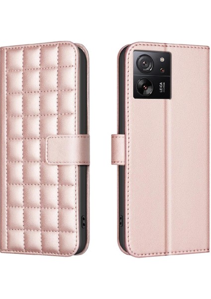 Xiaomi 13T Için Flip CASE/13T Pro Koruyucu Kart Yuvaları Tutucu Iş Pu (Yurt Dışından) indirimleri