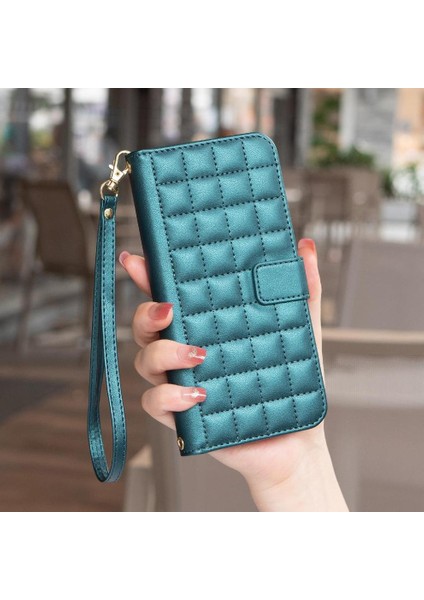 Xiaomi Redmi Not 12 Için Flip Case Pro Artı Pu Deri Iş Basit (Yurt Dışından)