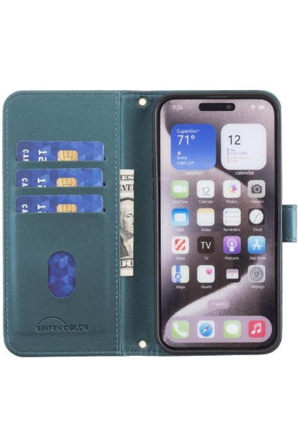 Xiaomi Redmi Not 12 Için Flip Case Pro Artı Pu Deri Iş Basit (Yurt Dışından)