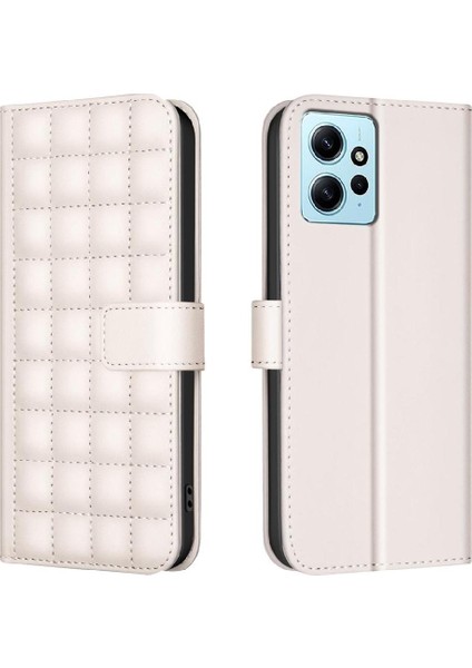 Xiaomi Redmi Not 12 Için Flip Case 4g Cüzdan Pu Deri Kart Yuvaları Tutucu (Yurt Dışından) indirimleri
