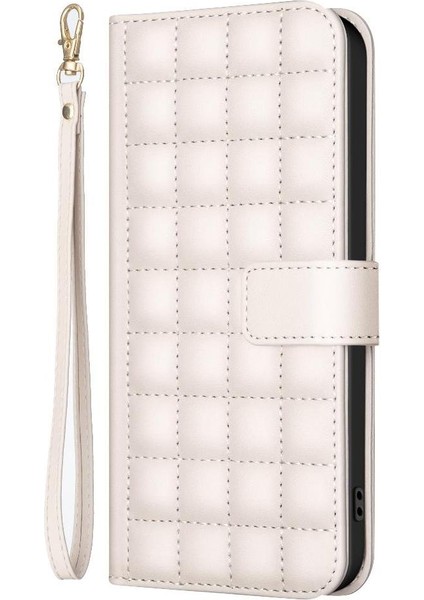 Xiaomi Redmi Not 12 Pro 5g Için Flip Case Cüzdan Kart Yuvaları Tutucu Pu (Yurt Dışından)