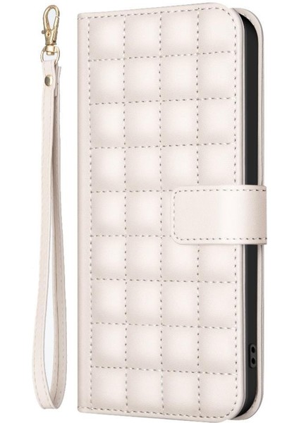 Xiaomi Redmi Not 9 Pro Için Flip Case Cüzdan Pu Deri Iş Basit (Yurt Dışından)