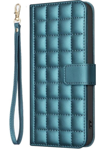 Xiaomi Redmi Not Için Flip Case 13 Pro Artı Pu Deri Iş Basit (Yurt Dışından)