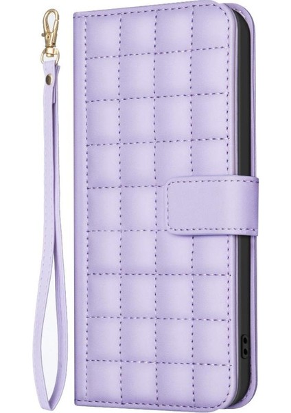 Xiaomi Redmi Not 9 Pro Için Flip Case Cüzdan Pu Deri Iş Basit (Yurt Dışından)