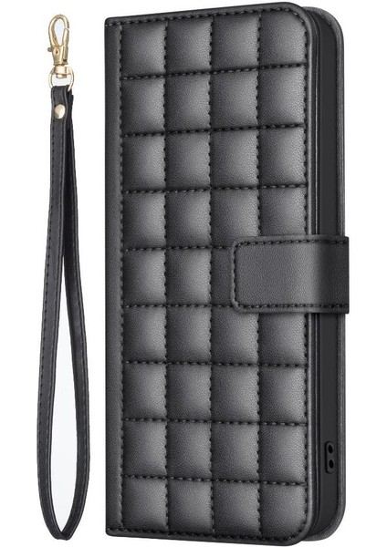 Xiaomi Redmi Not 9s Için Flip Case Kart Yuvaları Tutucu Iş Basit Tarzı (Yurt Dışından)