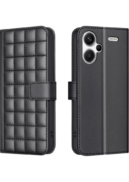 Xiaomi Redmi Not 9s Için Flip Case Kart Yuvaları Tutucu Iş Basit Tarzı (Yurt Dışından)