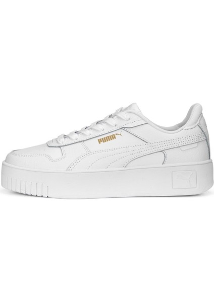 Carina Street Kadın Beyaz Sneaker