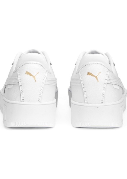 Carina Street Kadın Beyaz Sneaker modelleri