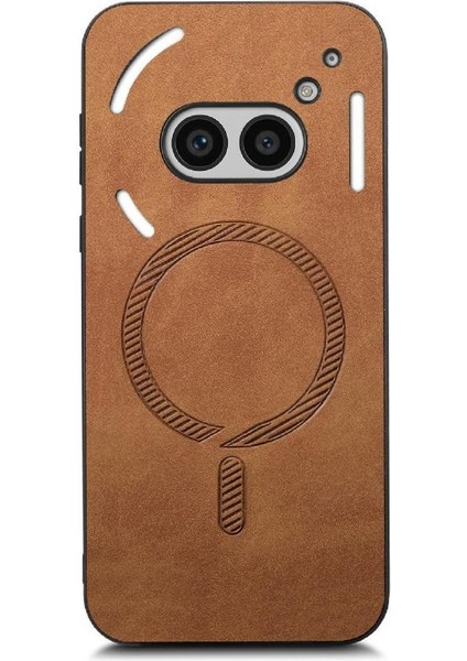 Nothing Flip Case Telefon 2A Magsafe Araç Mounts Kablosuz Şarj Ince (Yurt Dışından) fırsatları