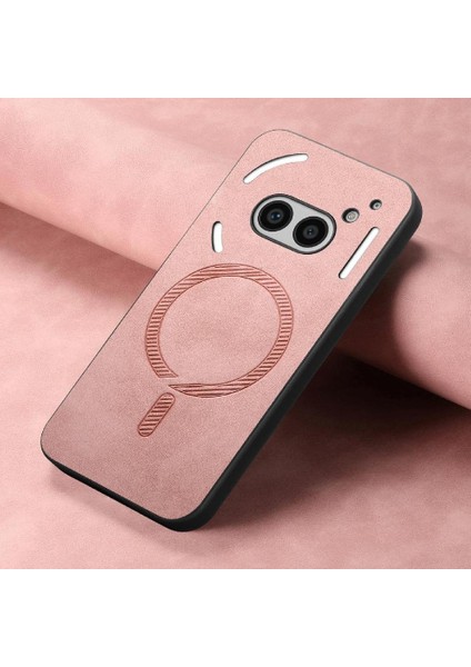 Nothing Flip Case Telefon 2A Magsafe Araç Mounts Kablosuz Şarj Ince (Yurt Dışından)