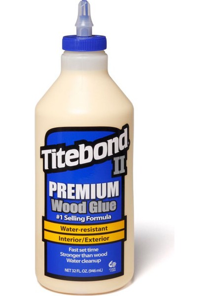 Iı Premium Wood Glue - 946 ml