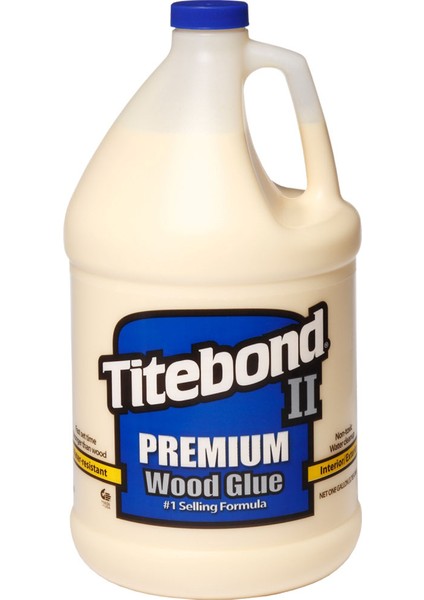 Iı Premium Wood Glue - 3.8 L Galon